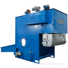 non woven fibre blowing nonwoven cotton pre-opener machine